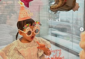 Ли Да-ин, лицо дочери, которое она спрятала, раскрыто.♥Ли Сын Ки тоже 'Мне нравится'' [человек.]