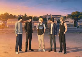 ONEUS, B-Wave Entertainment and New Start..Welcome Animation 'HELLO ONEUS: NEW WAVE BEGINS' Official YouTube Release