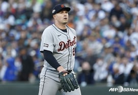 '年俸153億→470億 3倍暴騰' スクーバル、DET相手に年俸調整勝利 '2連続サイ·ヤング賞は異なった'