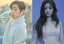 NMIXXのソリュン、パク・ジェジョンとデュエット曲『今のまま』を25日に発表