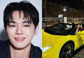 Ущерб от взлома → Миллиарды долгов" Чан Дон Чжу, 300 миллионов Lamborghini, нашел 'яркую улыбку'