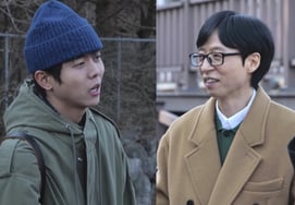 刘在石，朱宇宰的时尚指责"最糟糕的是上了年纪就会想穿白裤子" [闲着干嘛呢？]