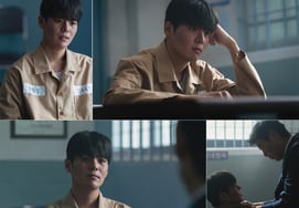 リョウン、見たことのない顔..天才連続殺人犯の「大胆な変身」 [ブラッディフラワー]