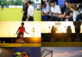 サッカーサバイバル『ネクストレジェンド』、44人の中で初の脱落者が決定 死のテスト