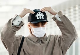 EXOのカイ「大きなハート」 [★写真]