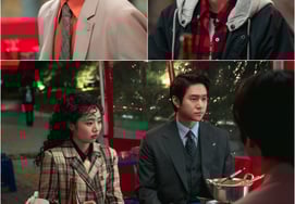 Park Shin Hye tập trung khám phá Jo Han Gyul đáng ngờ [Undercover Miss Hong (bài hát của Miss Hong)]