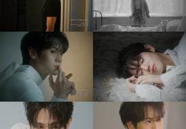 梁耀燮，不是Highlight而是SOLO回归...'变淡了' MV预告公开