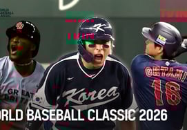 正式倒计时！ "巨星总动员"将在2026 WBC Tving上观看 正式预告公开