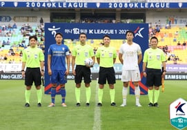 [Official] Lee Dong-joon and Kim Woo-sung announce the list of K-League referees in the 2026 season, "two main judges are demoted to the second division."