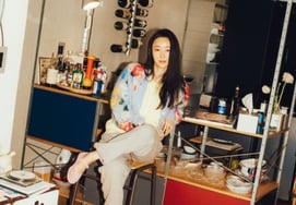 「驚きを提供する」ミン・ヒジン、OKレコーズ本社ビルが2月末にオープン [★FOCUS]