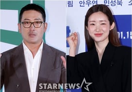 '恋愛認める·結婚否定' ハ·ジョンウ♥チャ·ジョンウォン、近況を並べて公開..祝福コメントに対する反応 [スター・イシュー]