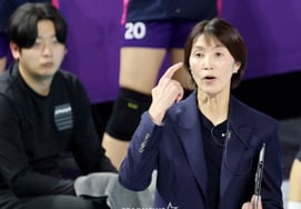 '14試合ぶりのシャットアウト完敗' ヨシハラ興国生命監督 "選手たちが右往左往していた" [インチョン現場]