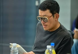 『プロポフォール罰金刑』ハ·ジョンウ、♥チャ·ジョンウォンに公開フラーティング..「オー、私の愛」 [スター・イシュー]