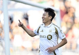 "Месси должен признать, что если он выиграет первое место", Сон Хын Мин, взошедший на "3-е" место в рейтинге MLS... После 6 месяцев вступления в MLS 'сборка рядов'