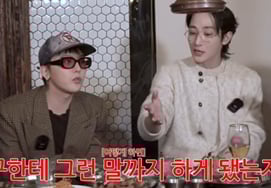 イ・スヒョクが親友のジードラゴンに罵倒した理由は..「純愛、理解できない」 [集大成]
