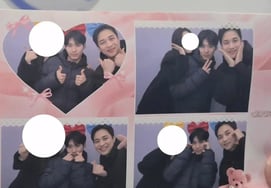 '大企業退社' 29期のヨンシク、密着スキンシップをキャッチ..「魅力の限界は何だろう？」"