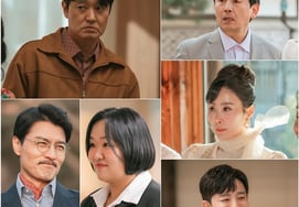 '赤い真珠'、風味を引き立てる'信頼できる宝物'6人のラインナップスチール公開