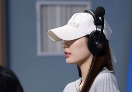 [フォト] ジンダレアナを監視するシンピン パク・ジュウンアナ