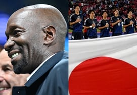 «Я не думаю, что это странно, даже если я выиграю чемпионат мира» 佛 Легенда макреле «Пророчество шока»... Бразильцы побеждают "большого пальца"