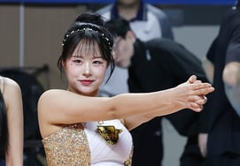 [フォト] イ・ホウン『ボンドガール・フィニッシュ』