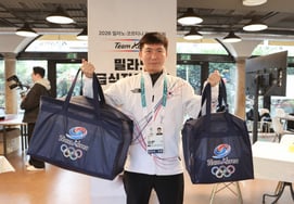 "発熱弁当を今回の大会で初めて導入" 大韓体育会、現地選手団の最良のコンディション維持を支援 'チームコリア給食支援センター運営開始'