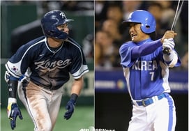 韓国野球の『超大型』の喜び→イ·ジョンボム·イ·ジョンフ、WBC20年の歴史で『世界初·唯一』の富裕層主張事例を作り出した！