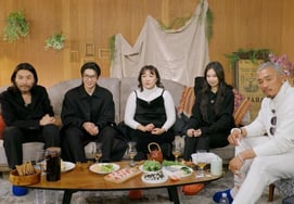 Дженни, Декс → Но Хон Чхоль, даже таинственный человек 'первая встреча' [Клуб Манито]