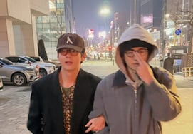 「1月はオアリ、2月はハジメ」BTSのブイ、ブンBTSのスープ、そしてパク・ヒョンシク..冬の感性が満載の日常を公開