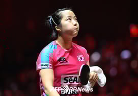 'こんなことが' シン・ユビンが1点しかないなんて··· 日本、世界ランキングで1段階上へと順調に上昇→中国、万里の長城に阻まれた