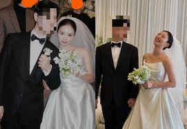 金智英，这样才迷上地吧。♥尹秀英"福气真大，那就是我"充满甜蜜 [Star Issue]