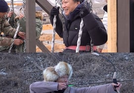 金成钧，杨平山中的住宅生活"比起出去吃饭 三兄妹更喜欢我的料理" [丑虾]