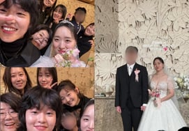 Гон Хё Чжин → Ли Чон Ын верен..."Поезд в Кёнджу" Режиссер присутствует на свадьбе "Давайте будем счастливы""