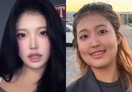 Con gái của Hong Jin Kyung, Rael, khác biết bao nhiêu.Choi Joon Hee: "Tôi là tiền bối hiệu chỉnh"