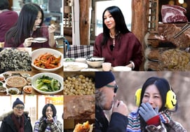 ファン・シンヘ「娘イ・ジニ、俳優活動中..厳格な先輩モード" [白飯紀行]