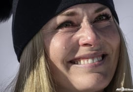 'スキーGOAT'の歴代級の精神力、'十字靭帯断裂→42歳オリンピック出場'の超強硬策··· 「後悔しない」" [ミラノオリンピック]