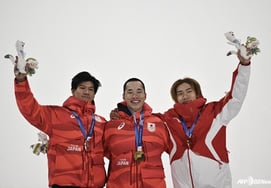 →日本和中国奥运金牌、银牌、铜牌独霸:美国"真无聊"" 震惊失言... "明显无视亚洲的行为"达到极致