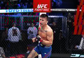 足足能看到TOP5... "判定争议→指责暴走"最轻量级怪兽击败超新星咆哮"冠军出来！"