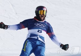 '狂ったキム・サンギョム' 最小 銀-韓国 400個目のメダル確保！雪上初の金メダル獲得に挑む [ミラノオリンピック]