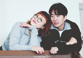 Shin Yoon Seung và Jo Soo Yeon kết thúc mối tình sau 2 năm vắng bóngKết thúc có hậu bằng nụ hôn sau khi tỏ tình [Tổng hợp Gag Concert]