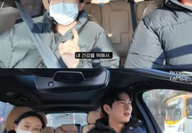 イム・ララ、双子を母に預けて感情が高ぶる "2ヶ月間血を流して歩けなかった" [エンジョイカップル]