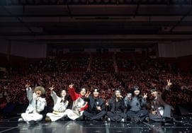 Xóa trong 120 phútConcert đầu tiên tại Busan thành công vang dội sau khi kết thúc 'Sing Agein 4'