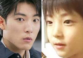 "射门娃娃"小姜东元、池承俊，在《军白期》中"惊喜"演技出道...《Oh人类》与金惠允·罗蒙并驾齐驱