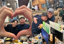 スウィングス、俳優に転身..初の商業映画『タッツァ4』の撮影が完了しました。「39歳で勇気を出して」