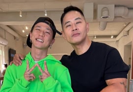 因学生性骚扰恶言而被开除的南贤俊，"逃避兵役"的刘承俊和"愉快的时间"