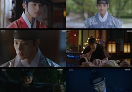 Все табу сломались.Двойная жизнь Мун Сан Мина (дорогой бандит)