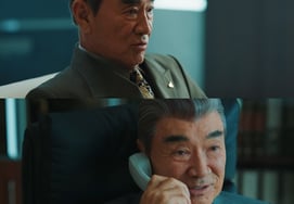 Ли Док Хва, лучшая вершина Билана.Давление на чиновников из финансового сектора → инструкции по бухгалтерскому учету в [Мицу Хон]