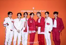 「カムバック」BTS、光化門BTSの人波が殺到する..警察「特殊部隊配置」 [スター・イシュー]