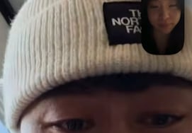 Kim Sang Gyeom khóc nức nở khi nhìn thấy khuôn mặt của vợ trong bộ phim 'Người trượt ván lao động chân tay'... "Người đàn ông đã khóc cùng sau thất bại của Pyeongchangseo" Khoảnh khắc quyết định kết hôn