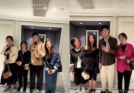 'Love Catcher 2' Пак Чон Чжин, ♥ Последние дни перед свадьбой с Сон Серой в мае...Путешествие с матерью-одиночкой