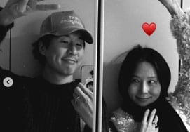 『マイキュ♥』キム·ナヨン、再婚4か月目..愛される女性の顔「キラキラ」